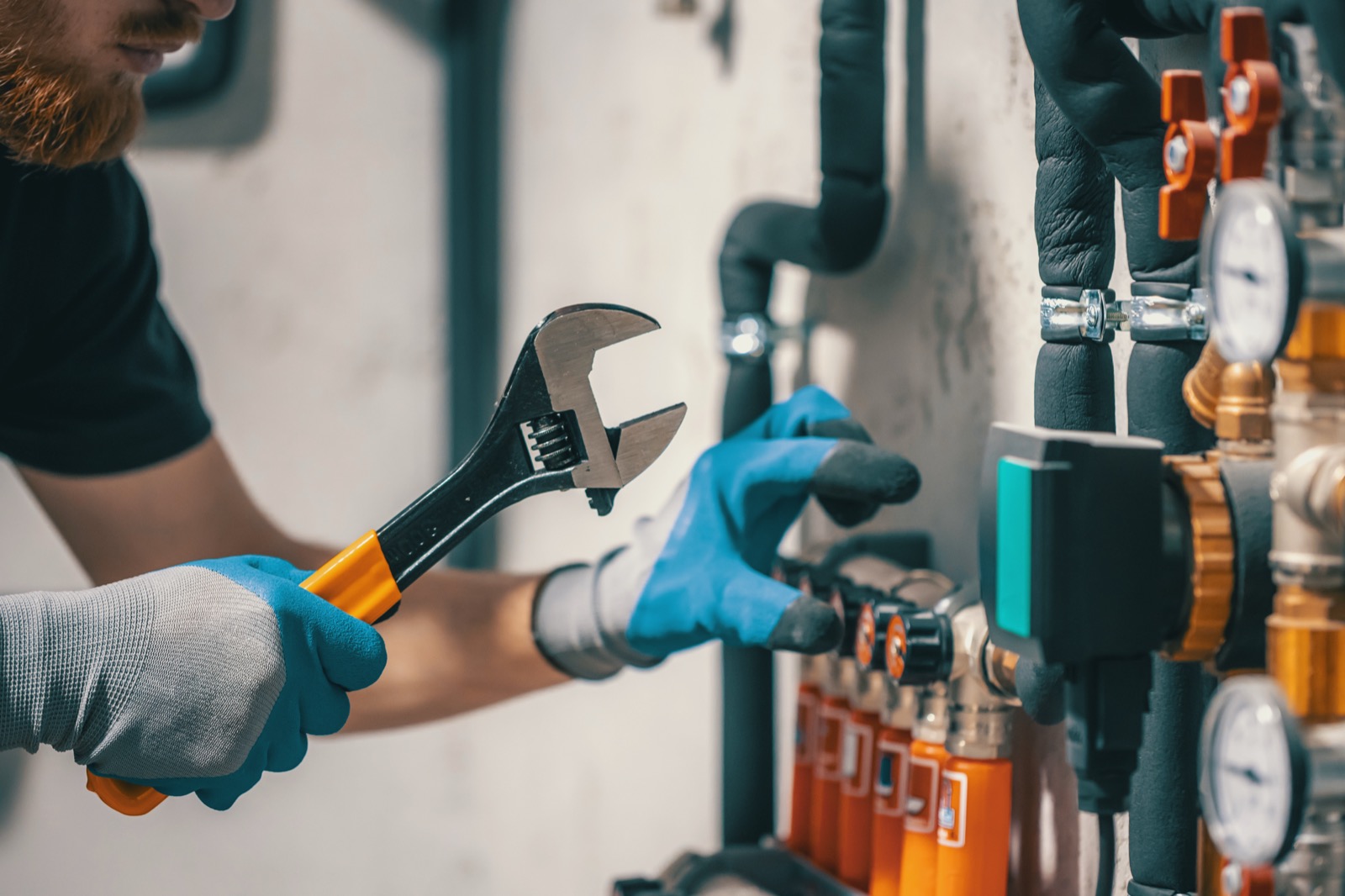 Servicios Técnicos & Mantenimiento